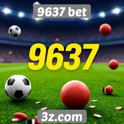 Promoções e bônus disponíveis na plataforma 9637 bet