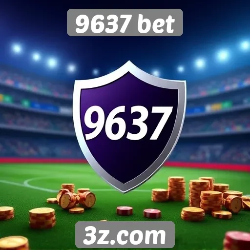 Segurança e confiabilidade do site 9637 bet